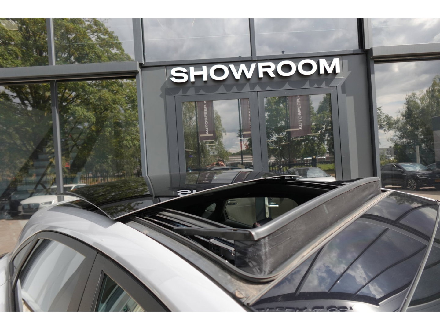 Ford Puma 1.0 EcoBoost Hybrid ST-Line X PANO B&O CAM