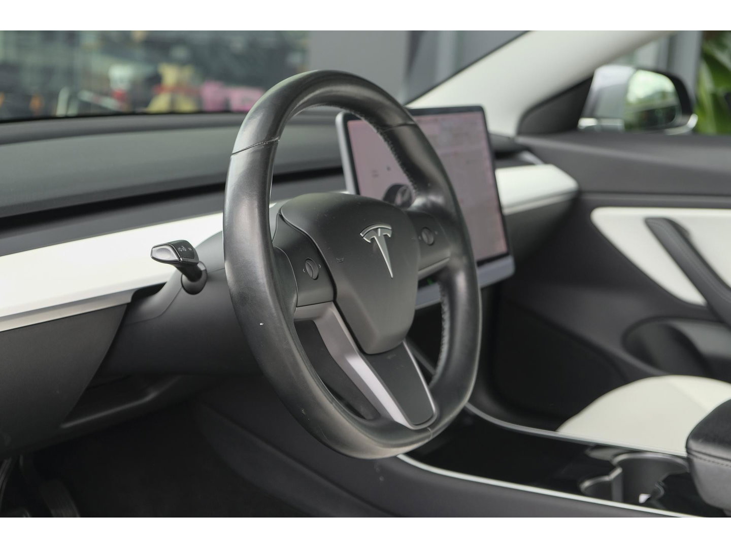 Tesla Model 3 Long Range 351pk AWD 75 kWh *BTW* *SOH 85%* Panoramadak 19" LMV Sport Autopilot