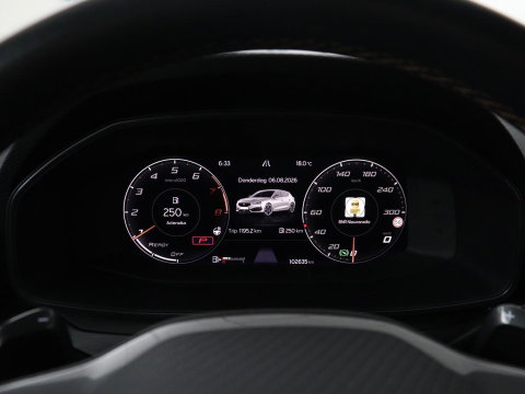 CUPRA Leon 1.5 eTSI Business Edition | Half leder | Stuur/stoel verwarming | Adaptive cruise | Lane assist | Carplay | Sfeerverlichting | Virtueel dashboard | Park assist | Climate control