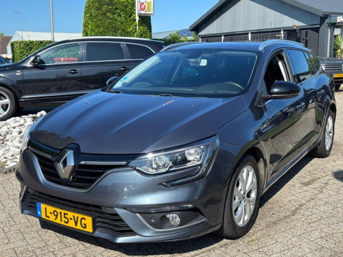 Renault Mégane Estate