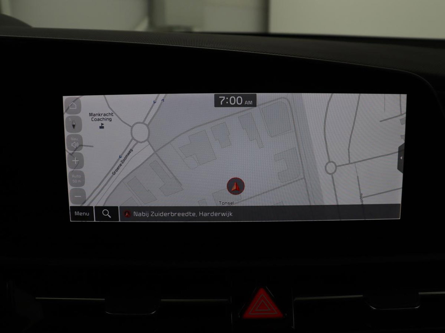 Kia Niro 1.6 GDi Hybrid DynamicPlusLine | Panoramadak | Leder | Stuur/stoelverwarming | Head-up | Adaptive cruise | Lane assist | Carplay | Camera | Park assist | Climate control | Trekhaak