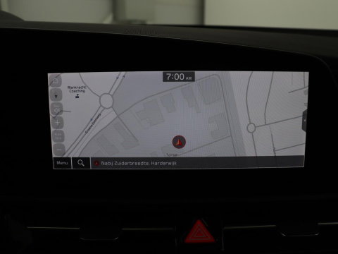 Kia Niro 1.6 GDi Hybrid DynamicPlusLine | Panoramadak | Leder | Stuur/stoelverwarming | Head-up | Adaptive cruise | Lane assist | Carplay | Camera | Park assist | Climate control | Trekhaak