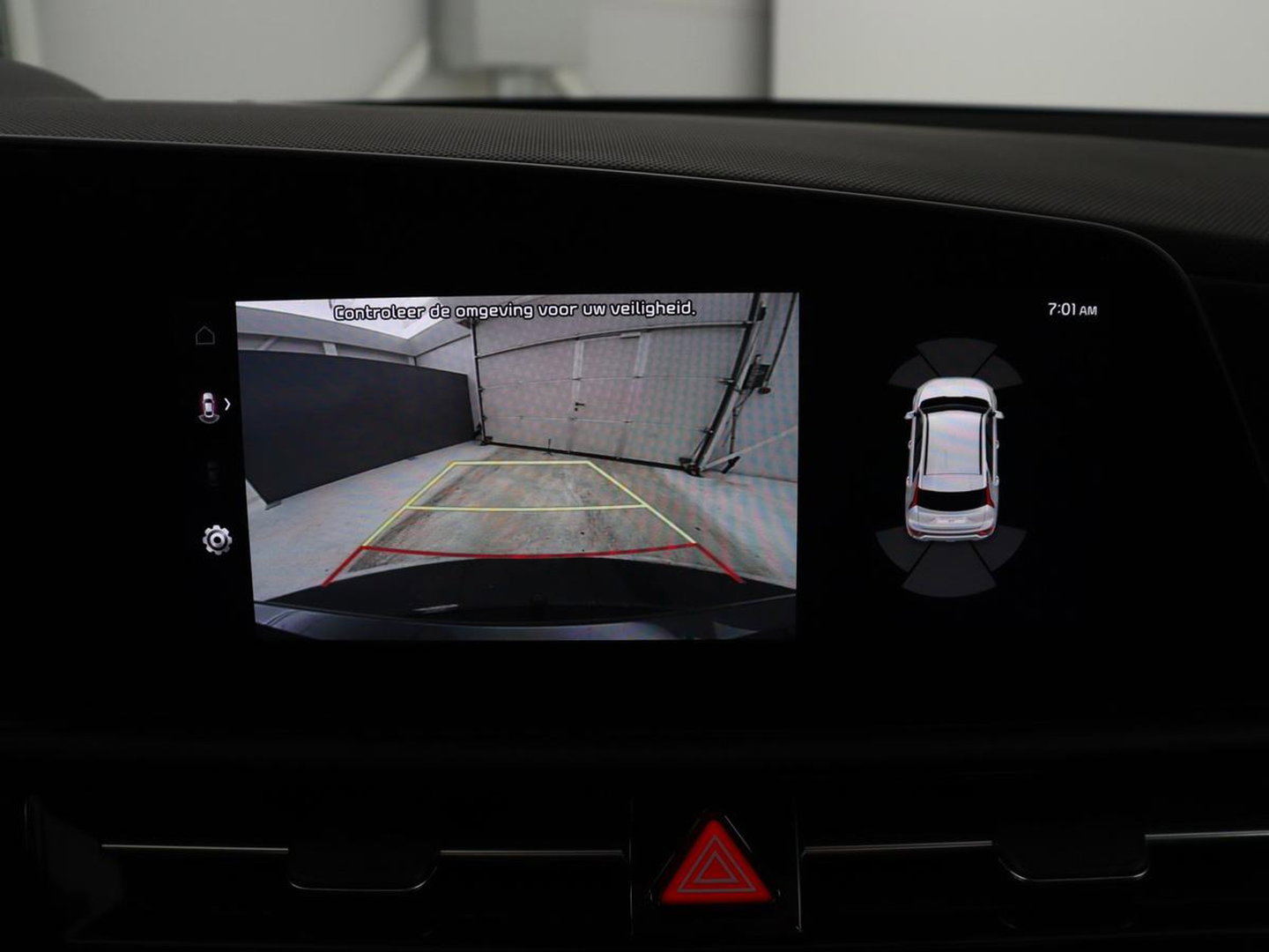 Kia Niro 1.6 GDi Hybrid DynamicPlusLine | Panoramadak | Leder | Stuur/stoelverwarming | Head-up | Adaptive cruise | Lane assist | Carplay | Camera | Park assist | Climate control | Trekhaak