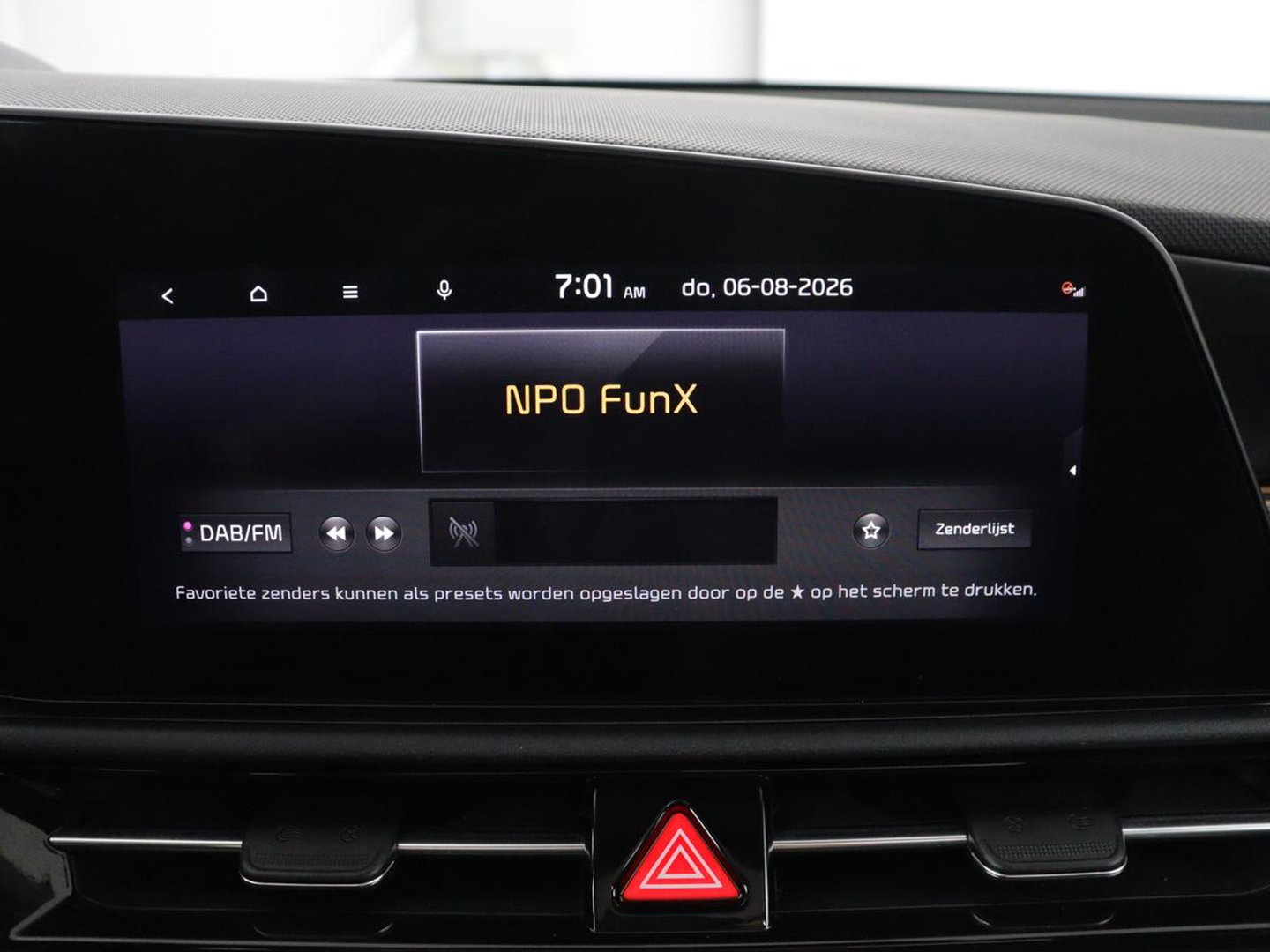 Kia Niro 1.6 GDi Hybrid DynamicPlusLine | Panoramadak | Leder | Stuur/stoelverwarming | Head-up | Adaptive cruise | Lane assist | Carplay | Camera | Park assist | Climate control | Trekhaak