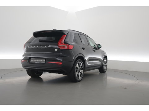Volvo XC40 Single Motor Ultimate 70 kWh | RIJKLAAR!! | Pano | Adapt. Cruise | 360cam | Harman Kardon | Stoel- Stuurverw. | Memory