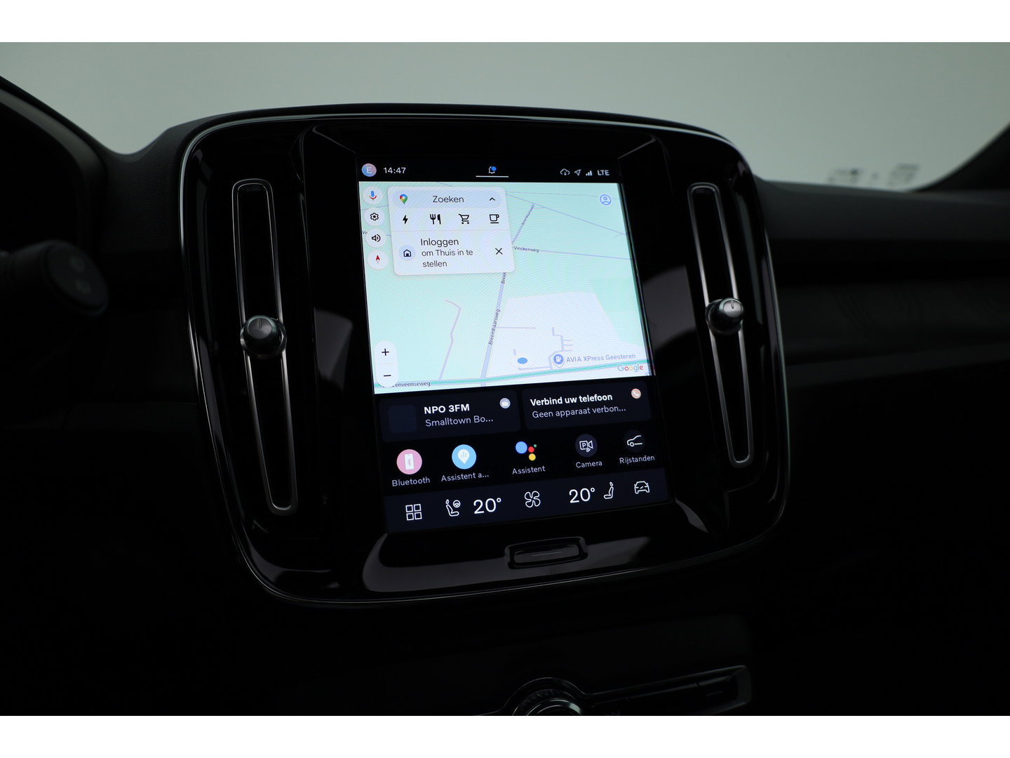 Volvo XC40 Single Motor Ultimate 70 kWh | RIJKLAAR!! | Pano | Adapt. Cruise | 360cam | Harman Kardon | Stoel- Stuurverw. | Memory