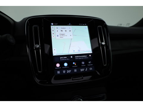 Volvo XC40 Single Motor Ultimate 70 kWh | RIJKLAAR!! | Pano | Adapt. Cruise | 360cam | Harman Kardon | Stoel- Stuurverw. | Memory