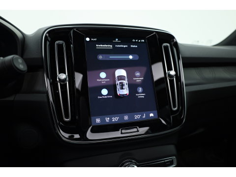 Volvo XC40 Single Motor Ultimate 70 kWh | RIJKLAAR!! | Pano | Adapt. Cruise | 360cam | Harman Kardon | Stoel- Stuurverw. | Memory