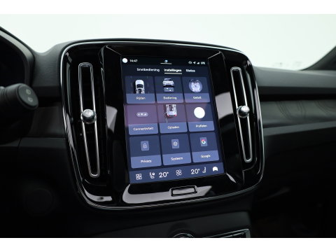 Volvo XC40 Single Motor Ultimate 70 kWh | RIJKLAAR!! | Pano | Adapt. Cruise | 360cam | Harman Kardon | Stoel- Stuurverw. | Memory