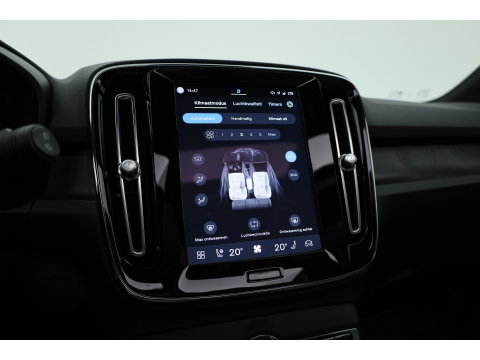 Volvo XC40 Single Motor Ultimate 70 kWh | RIJKLAAR!! | Pano | Adapt. Cruise | 360cam | Harman Kardon | Stoel- Stuurverw. | Memory