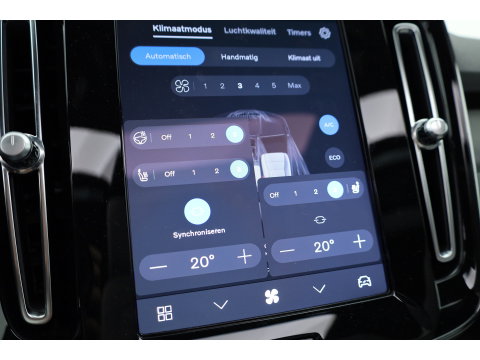 Volvo XC40 Single Motor Ultimate 70 kWh | RIJKLAAR!! | Pano | Adapt. Cruise | 360cam | Harman Kardon | Stoel- Stuurverw. | Memory