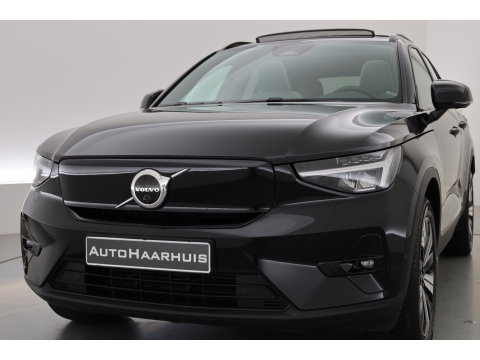 Volvo XC40 Single Motor Ultimate 70 kWh | RIJKLAAR!! | Pano | Adapt. Cruise | 360cam | Harman Kardon | Stoel- Stuurverw. | Memory