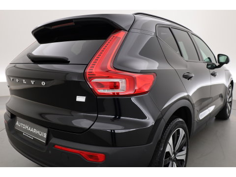 Volvo XC40 Single Motor Ultimate 70 kWh | RIJKLAAR!! | Pano | Adapt. Cruise | 360cam | Harman Kardon | Stoel- Stuurverw. | Memory