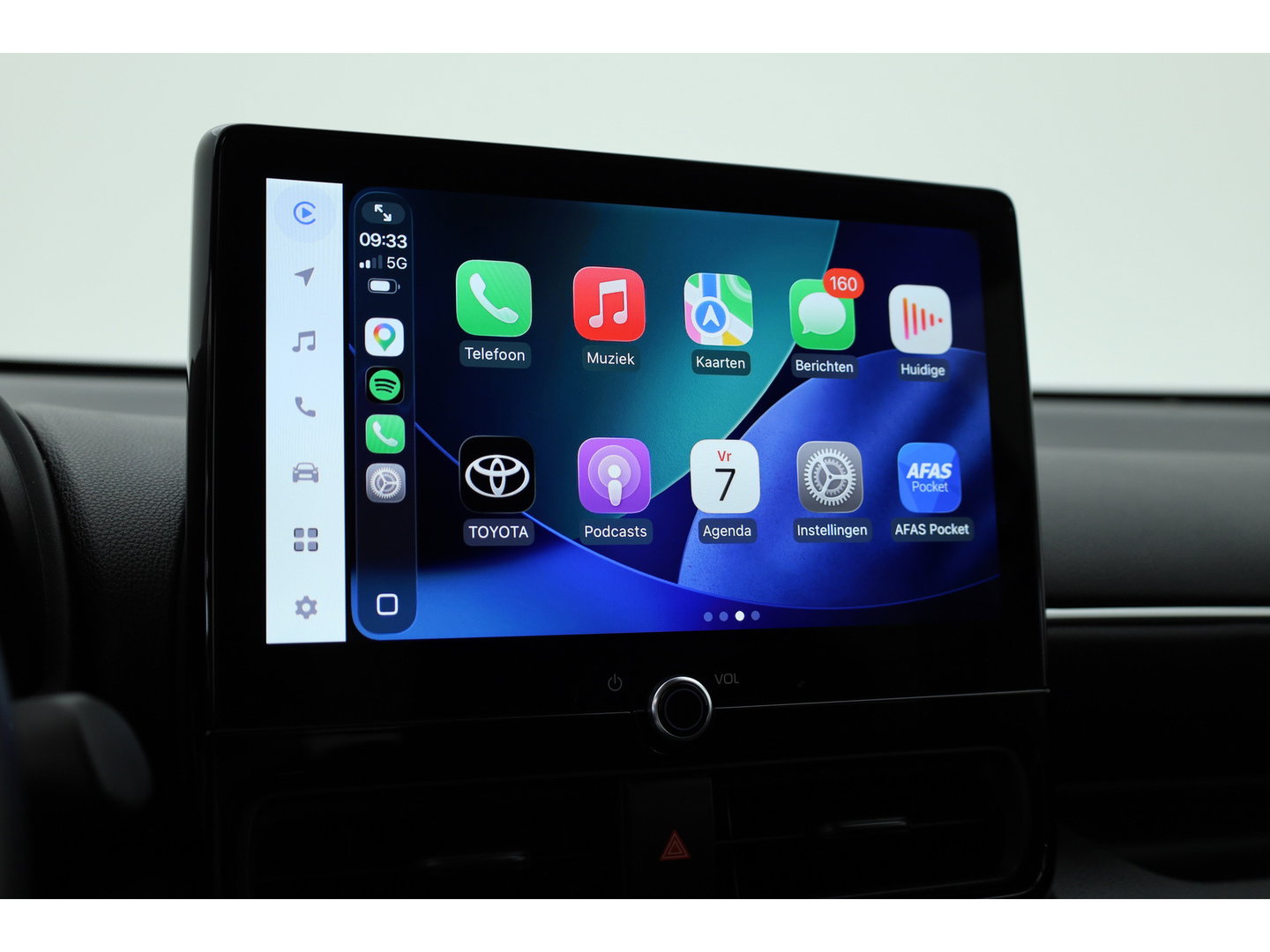 Toyota Yaris 1.5 Hybrid 115 First Edition | winterset | Afn. Trekhaak | Apple CarPlay | Adapt. Cruise | Camera |