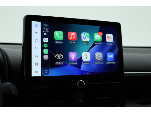 Toyota Yaris 1.5 Hybrid 115 First Edition | winterset | Afn. Trekhaak | Apple CarPlay | Adapt. Cruise | Camera |