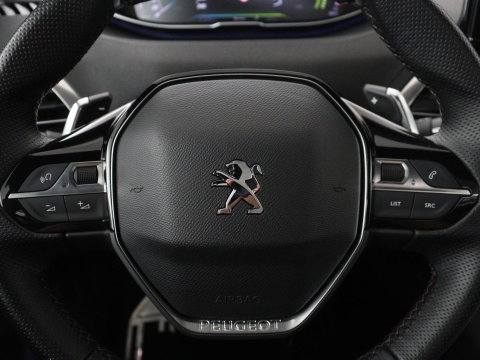 Peugeot 3008 1.6 HYbrid4 300 GT Pack Business | SOH 94,8% | Panoramadak | Leder/alcantara | Stoelverwarming | Adaptive cruise | Lane assist | Sfeerverlichting | Carplay | Focal sound | Camera | Park assist | Elektrische achterklep