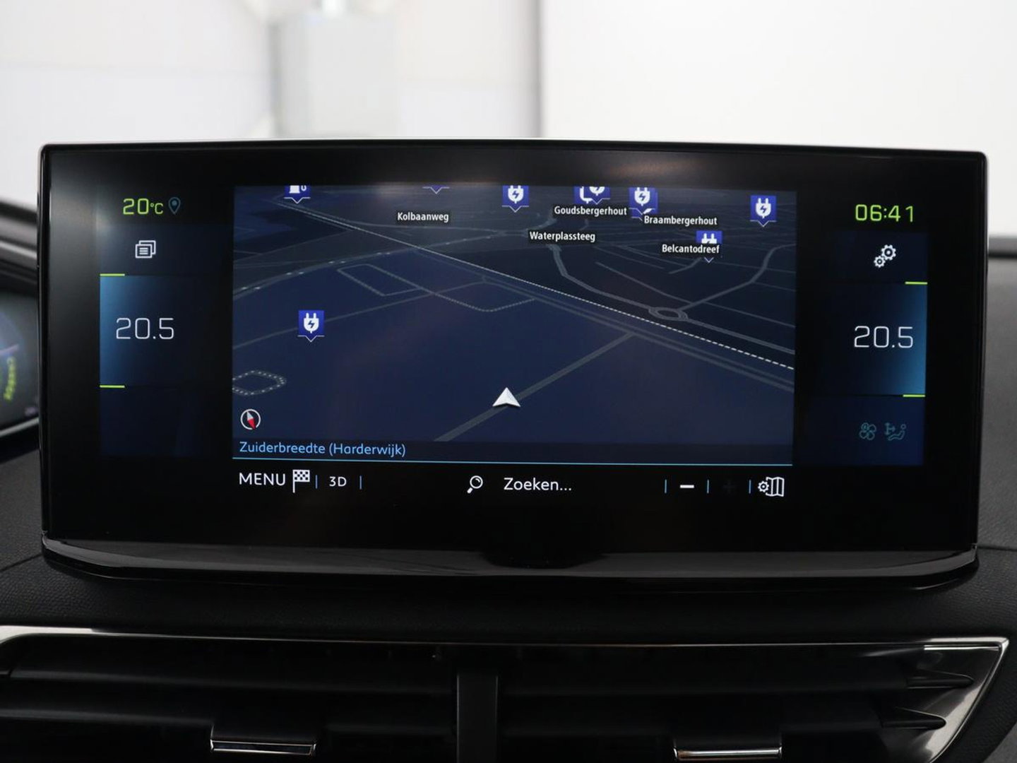 Peugeot 3008 1.6 HYbrid4 300 GT Pack Business | SOH 94,8% | Panoramadak | Leder/alcantara | Stoelverwarming | Adaptive cruise | Lane assist | Sfeerverlichting | Carplay | Focal sound | Camera | Park assist | Elektrische achterklep