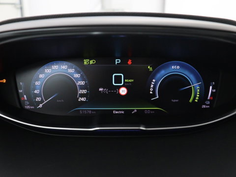 Peugeot 3008 1.6 HYbrid4 300 GT Pack Business | SOH 94,8% | Panoramadak | Leder/alcantara | Stoelverwarming | Adaptive cruise | Lane assist | Sfeerverlichting | Carplay | Focal sound | Camera | Park assist | Elektrische achterklep
