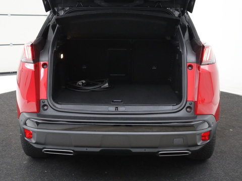 Peugeot 3008 1.6 HYbrid4 300 GT Pack Business | SOH 94,8% | Panoramadak | Leder/alcantara | Stoelverwarming | Adaptive cruise | Lane assist | Sfeerverlichting | Carplay | Focal sound | Camera | Park assist | Elektrische achterklep