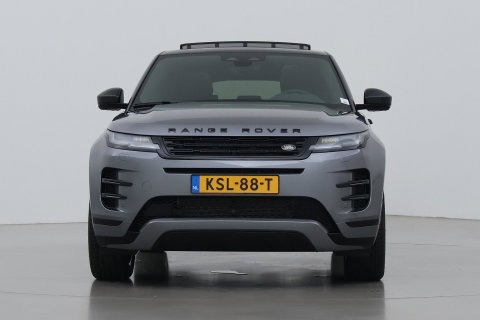 Land Rover Range Rover Evoque P270e PHEV Dynamic SE | Schuif/kanteldak | Black Pack | Cold Climate Pack | Meridian | 360 Camera | 20 Inch