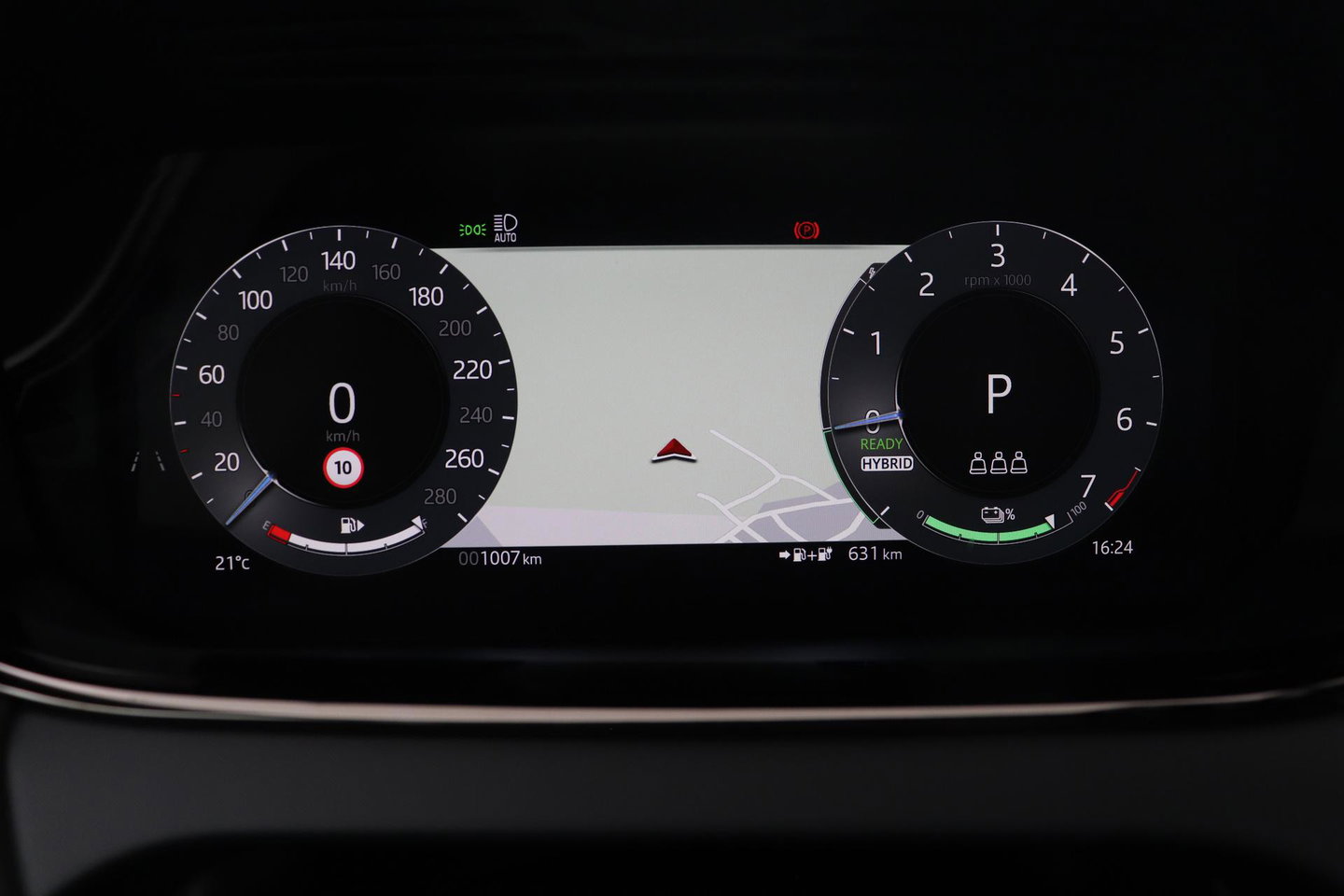 Land Rover Range Rover Evoque P270e PHEV Dynamic SE | Schuif/kanteldak | Black Pack | Cold Climate Pack | Meridian | 360 Camera | 20 Inch