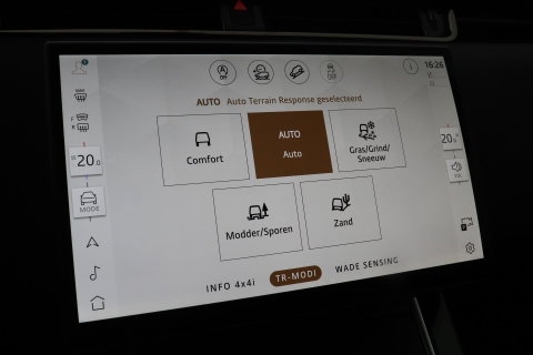 Land Rover Range Rover Evoque P270e PHEV Dynamic SE | Schuif/kanteldak | Black Pack | Cold Climate Pack | Meridian | 360 Camera | 20 Inch