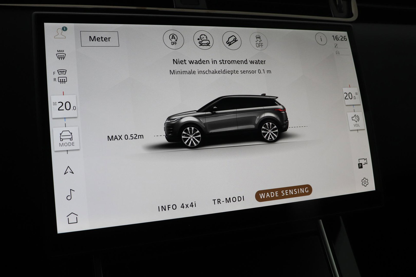Land Rover Range Rover Evoque P270e PHEV Dynamic SE | Schuif/kanteldak | Black Pack | Cold Climate Pack | Meridian | 360 Camera | 20 Inch
