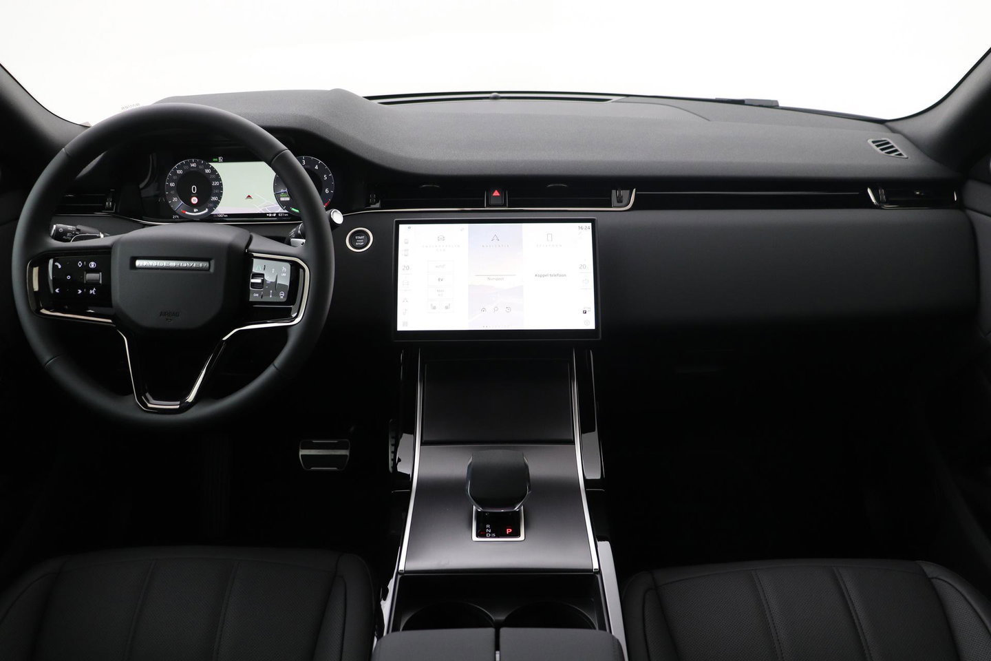 Land Rover Range Rover Evoque P270e PHEV Dynamic SE | Schuif/kanteldak | Black Pack | Cold Climate Pack | Meridian | 360 Camera | 20 Inch