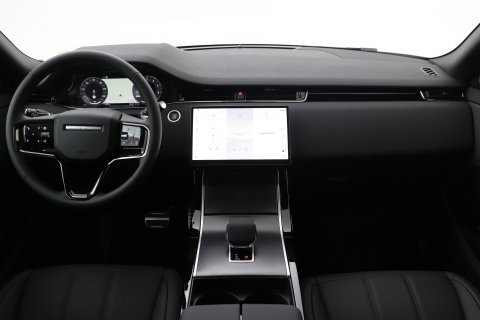 Land Rover Range Rover Evoque P270e PHEV Dynamic SE | Schuif/kanteldak | Black Pack | Cold Climate Pack | Meridian | 360 Camera | 20 Inch