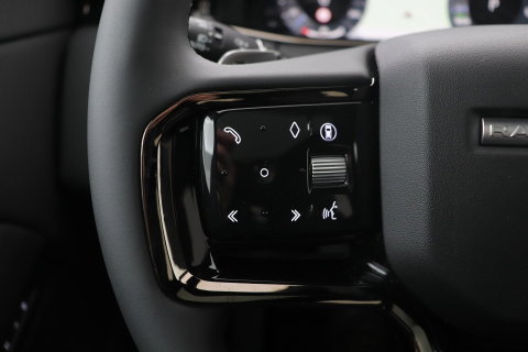 Land Rover Range Rover Evoque P270e PHEV Dynamic SE | Schuif/kanteldak | Black Pack | Cold Climate Pack | Meridian | 360 Camera | 20 Inch
