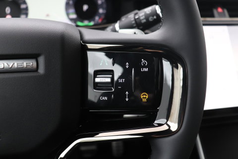 Land Rover Range Rover Evoque P270e PHEV Dynamic SE | Schuif/kanteldak | Black Pack | Cold Climate Pack | Meridian | 360 Camera | 20 Inch