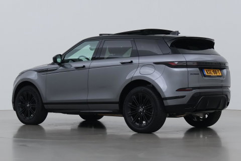 Land Rover Range Rover Evoque P270e PHEV Dynamic SE | Schuif/kanteldak | Black Pack | Cold Climate Pack | Meridian | 360 Camera | 20 Inch