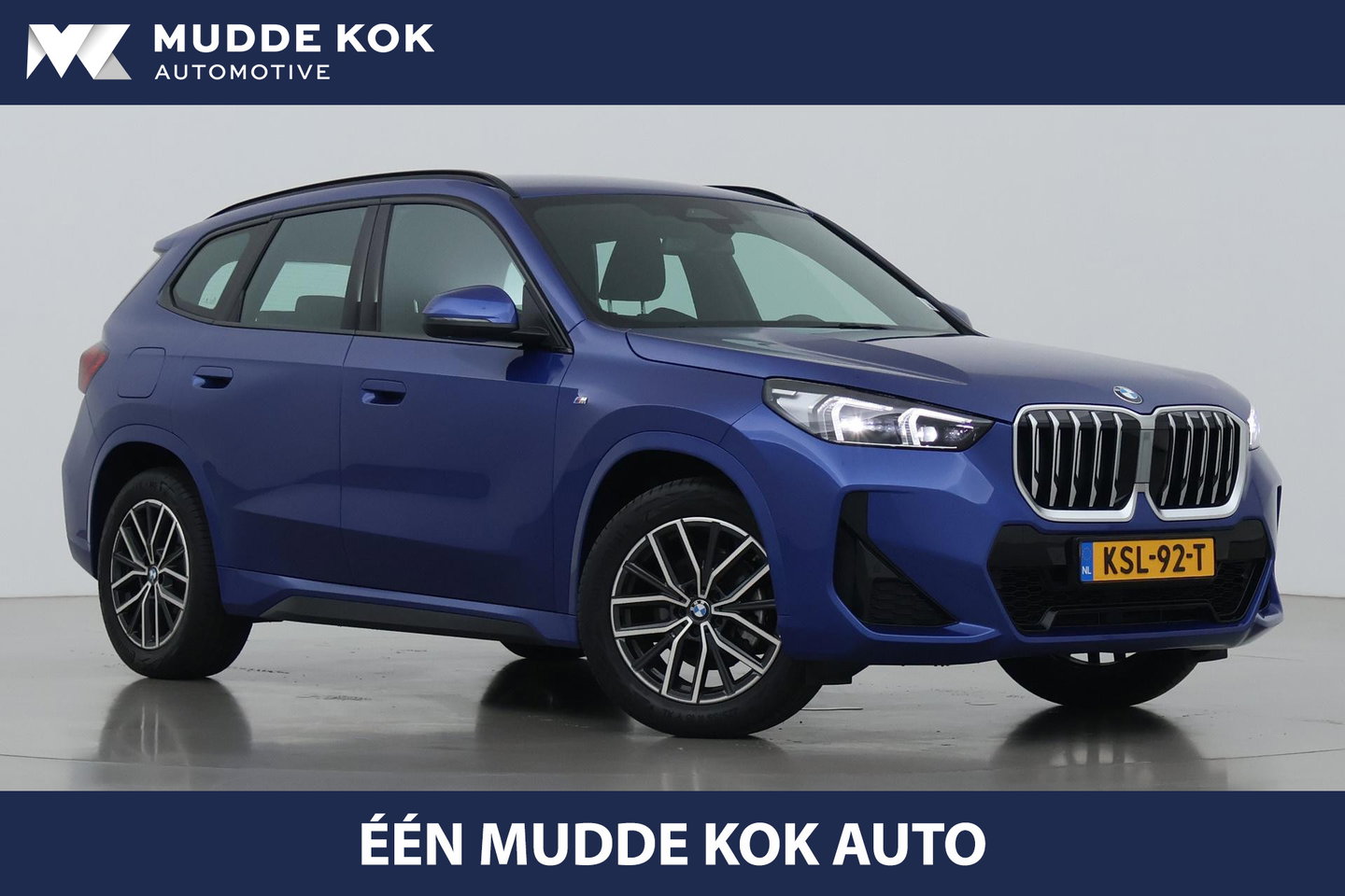 BMW X1 sDrive18i | M-Sport | Stoelverwarming | Camera | Apple Carplay | 18 Inch | Keyless