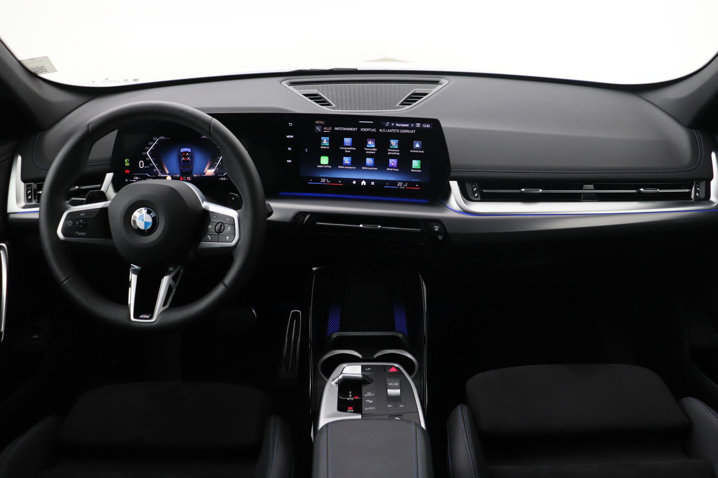 BMW X1 sDrive18i | M-Sport | Stoelverwarming | Camera | Apple Carplay | 18 Inch | Keyless