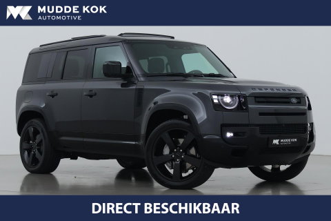 Land Rover Defender 2.0 P300e 110 X-Dynamic SE | FACELIFT | ACC | Panoramadak | ClearSight | Stoel+Stuurverwarming | Trekhaak