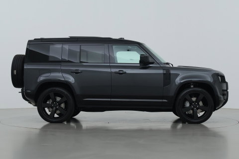 Land Rover Defender 2.0 P300e 110 X-Dynamic SE | FACELIFT | ACC | Panoramadak | ClearSight | Stoel+Stuurverwarming | Trekhaak