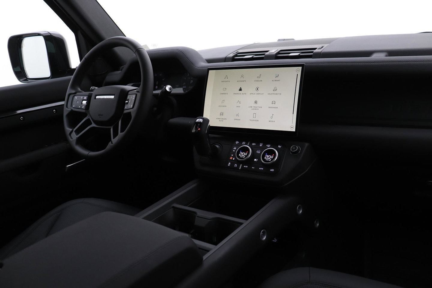 Land Rover Defender 2.0 P300e 110 X-Dynamic SE | FACELIFT | ACC | Panoramadak | ClearSight | Stoel+Stuurverwarming | Trekhaak