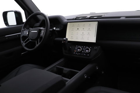 Land Rover Defender 2.0 P300e 110 X-Dynamic SE | FACELIFT | ACC | Panoramadak | ClearSight | Stoel+Stuurverwarming | Trekhaak
