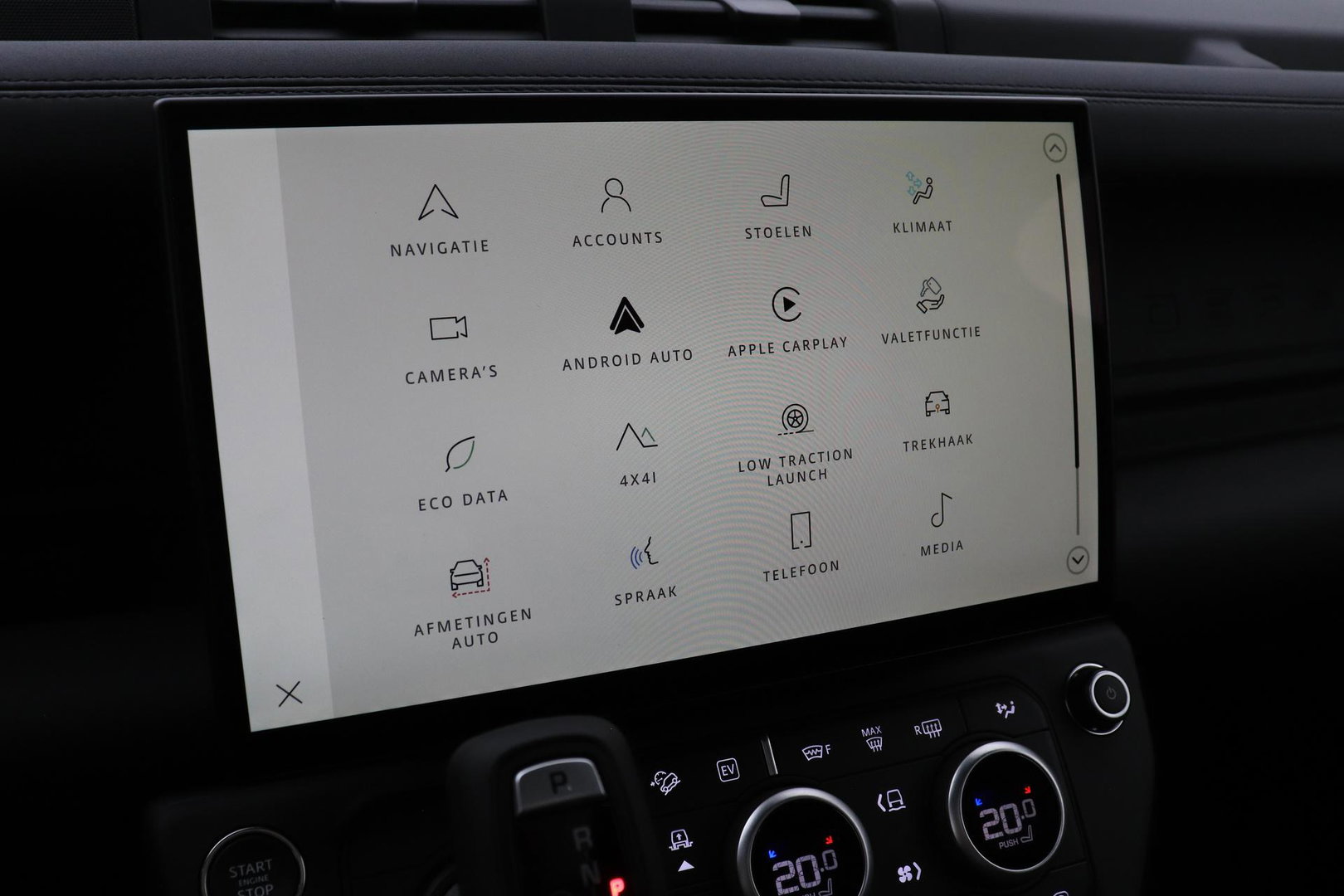 Land Rover Defender 2.0 P300e 110 X-Dynamic SE | FACELIFT | ACC | Panoramadak | ClearSight | Stoel+Stuurverwarming | Trekhaak