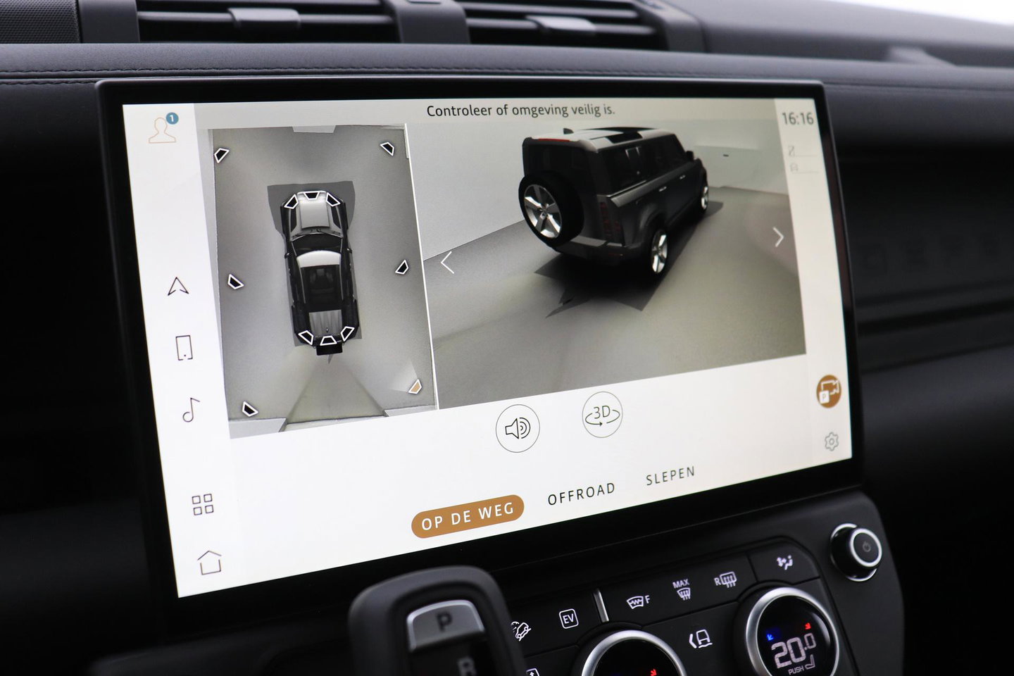 Land Rover Defender 2.0 P300e 110 X-Dynamic SE | FACELIFT | ACC | Panoramadak | ClearSight | Stoel+Stuurverwarming | Trekhaak