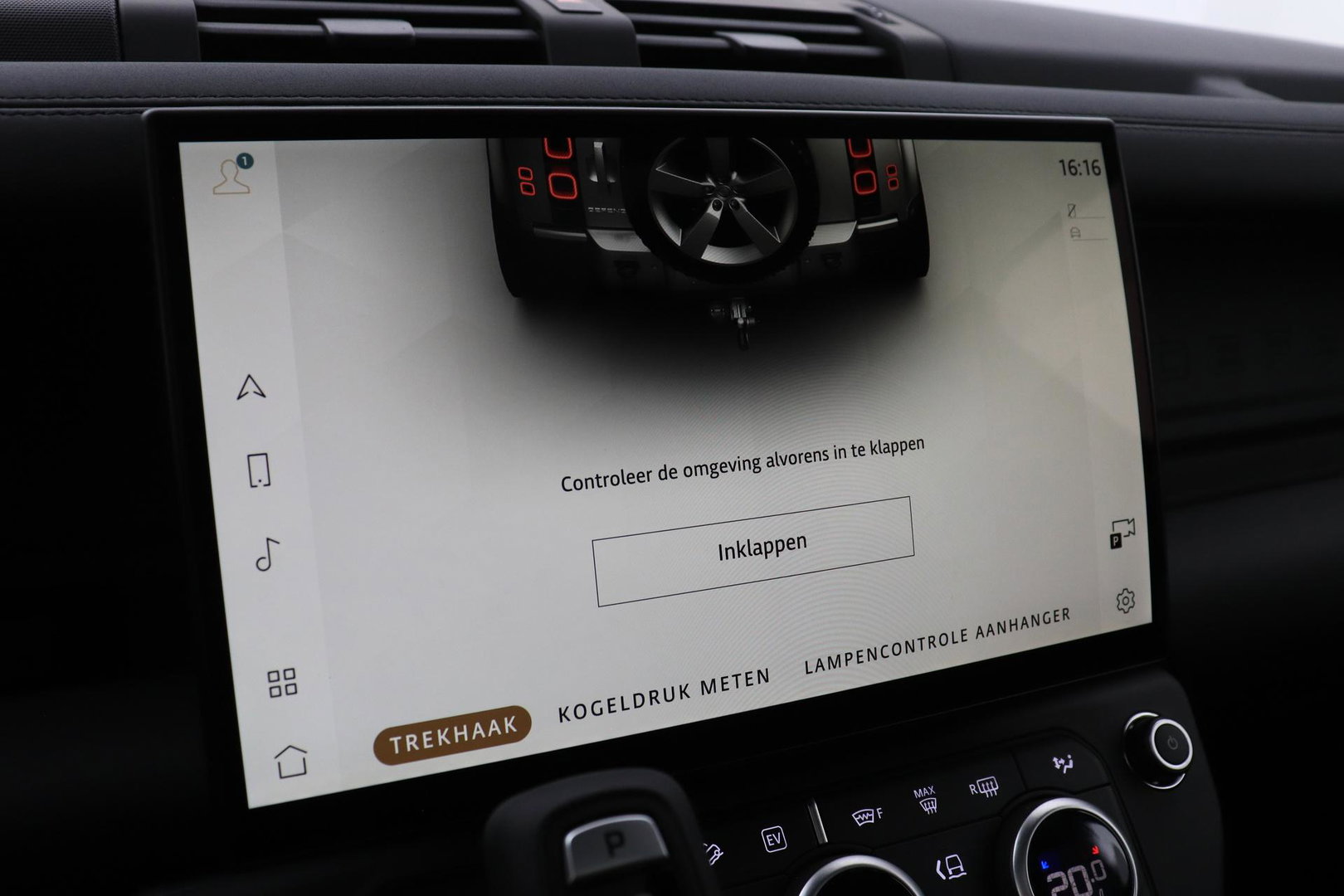 Land Rover Defender 2.0 P300e 110 X-Dynamic SE | FACELIFT | ACC | Panoramadak | ClearSight | Stoel+Stuurverwarming | Trekhaak