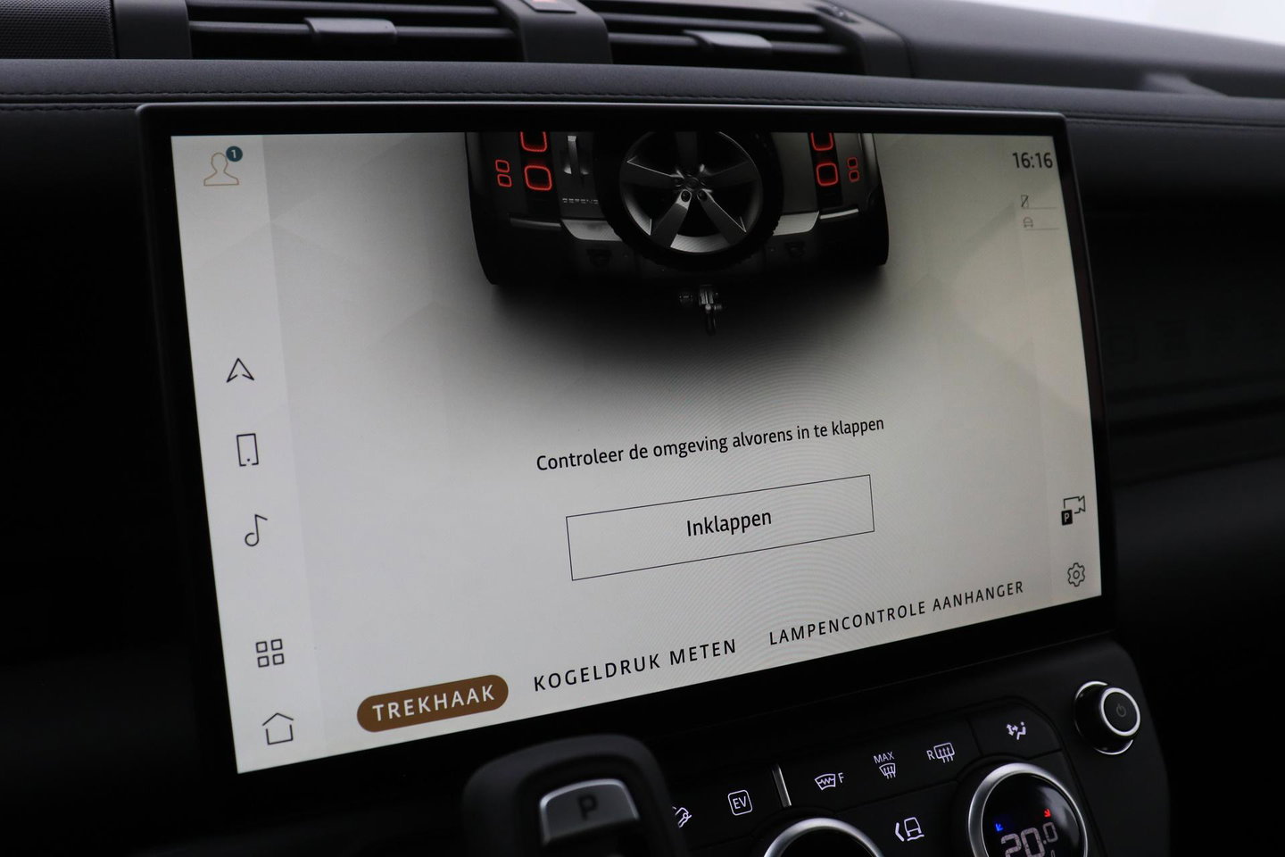 Land Rover Defender 2.0 P300e 110 X-Dynamic SE | FACELIFT | ACC | Panoramadak | ClearSight | Stoel+Stuurverwarming | Trekhaak