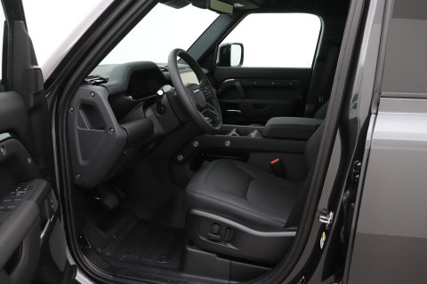 Land Rover Defender 2.0 P300e 110 X-Dynamic SE | FACELIFT | ACC | Panoramadak | ClearSight | Stoel+Stuurverwarming | Trekhaak