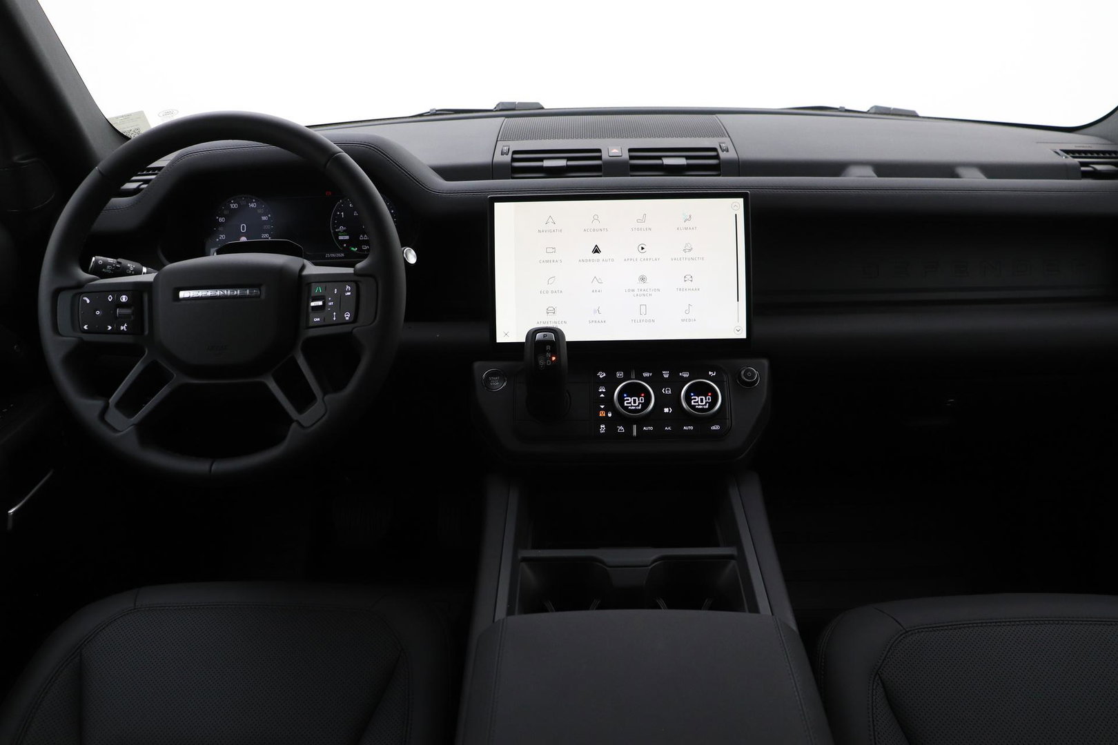 Land Rover Defender 2.0 P300e 110 X-Dynamic SE | FACELIFT | ACC | Panoramadak | ClearSight | Stoel+Stuurverwarming | Trekhaak