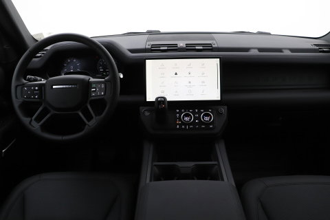 Land Rover Defender 2.0 P300e 110 X-Dynamic SE | FACELIFT | ACC | Panoramadak | ClearSight | Stoel+Stuurverwarming | Trekhaak