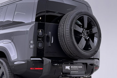 Land Rover Defender 2.0 P300e 110 X-Dynamic SE | FACELIFT | ACC | Panoramadak | ClearSight | Stoel+Stuurverwarming | Trekhaak