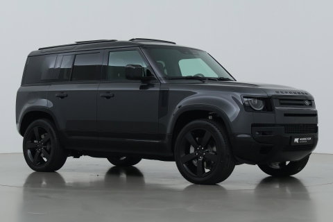 Land Rover Defender 2.0 P300e 110 X-Dynamic SE | FACELIFT | ACC | Panoramadak | ClearSight | Stoel+Stuurverwarming | Trekhaak