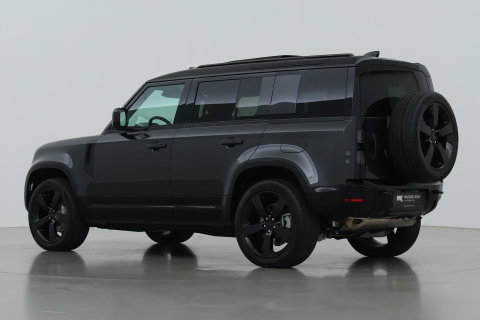 Land Rover Defender 2.0 P300e 110 X-Dynamic SE | FACELIFT | ACC | Panoramadak | ClearSight | Stoel+Stuurverwarming | Trekhaak