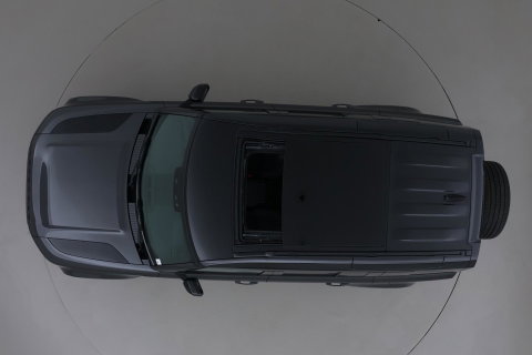 Land Rover Defender 2.0 P300e 110 X-Dynamic SE | FACELIFT | ACC | Panoramadak | ClearSight | Stoel+Stuurverwarming | Trekhaak