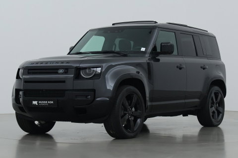 Land Rover Defender 2.0 P300e 110 X-Dynamic SE | FACELIFT | ACC | Panoramadak | ClearSight | Stoel+Stuurverwarming | Trekhaak